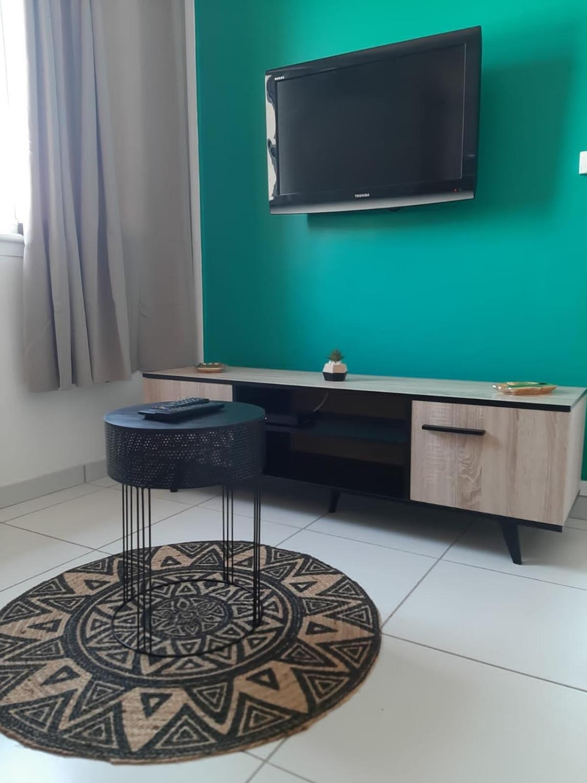 Republique Lounge Apartment Fort-de-France Bagian luar foto