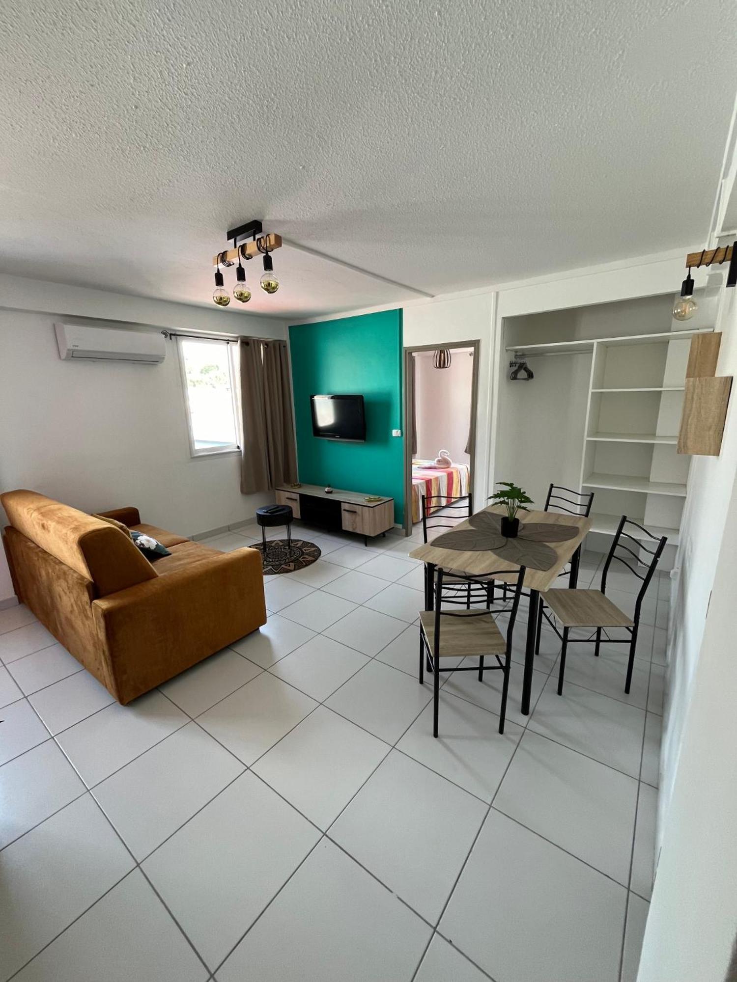 Republique Lounge Apartment Fort-de-France Bagian luar foto