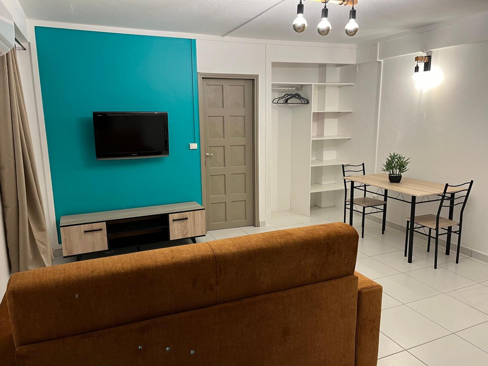 Republique Lounge Apartment Fort-de-France Bagian luar foto